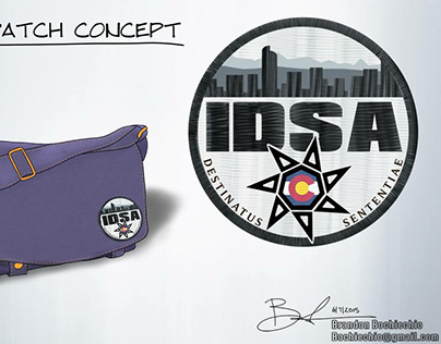 IDSA Patch Concept