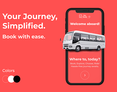 Project thumbnail - Bus Buddy (Inspired app)