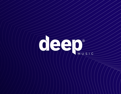 Deep Music | Identidade de Marca