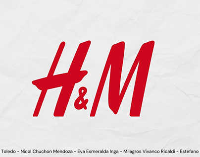 H&M - Analisis de la Marca