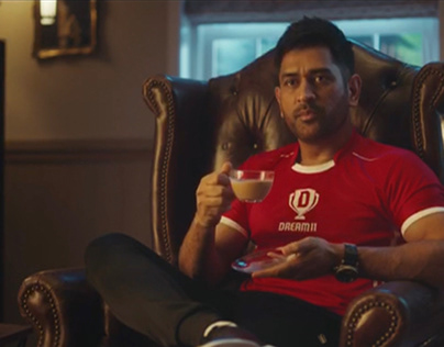 Dream 11 TVC-5 as PD’s Assistant