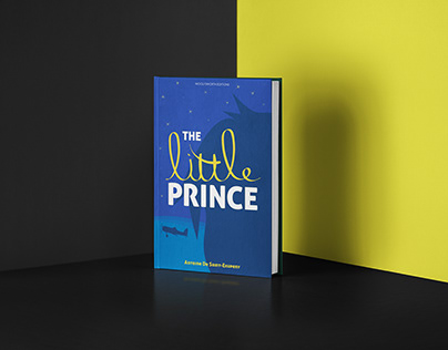 Little Prince Book Cover