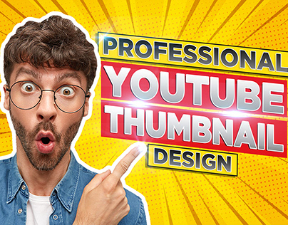 Youtube thumbanail Design