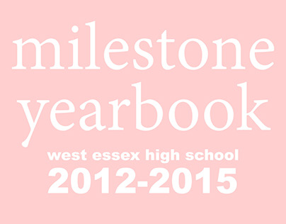 Yearbook Layouts