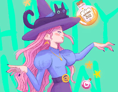 New Eve's Witch