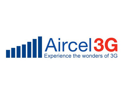 Aircel 3G launch UX