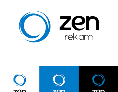Zen Reklam Logo