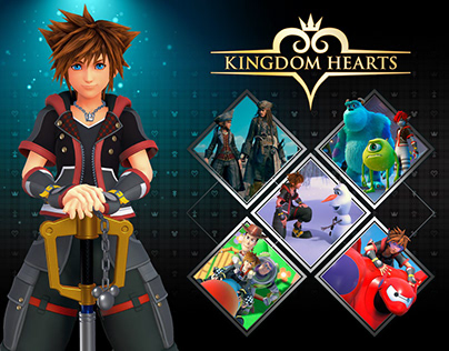 Influencing Emotions: Kingdom Hearts 3