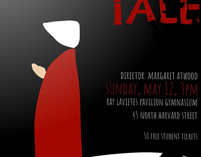 Project thumbnail - the handmaid’s tale