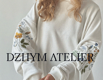 DZHYM ATELIER | Branding
