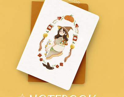 Autumn Stationery Collection
