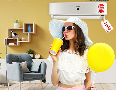 Smart Cool - Air Conditioning - Social Media
