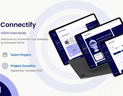 Connectify: Smart Home App for Seamless Living