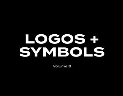 Logos & Symbols Vol3