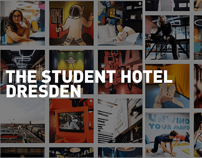 Project thumbnail - The Student Hotel Dresden