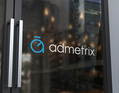 Admetrix branding