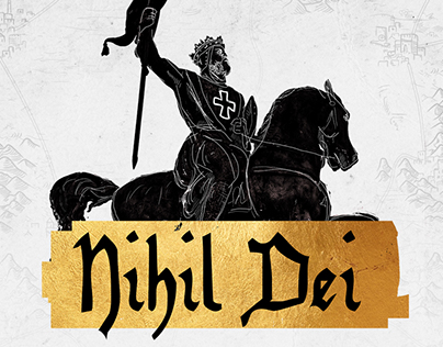 Board game: Nihil Dei