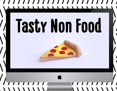 Tasty Non Food // Online Store