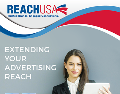 Reach usa brochure design