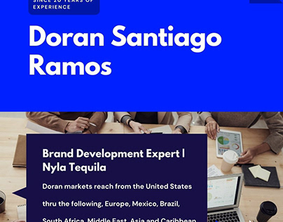 Doran Santiago Ramos | Brand Development Specialists