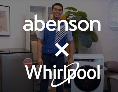 Abenson x Whirlpool Video project