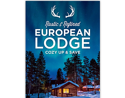 European Lodge Sign Package