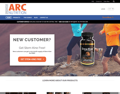 Distributor of High Quality Nutraceutical Supplements