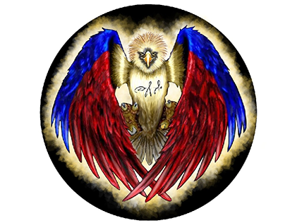 Philippine Eagle Logo Design
