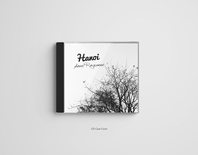 CD Case Cover