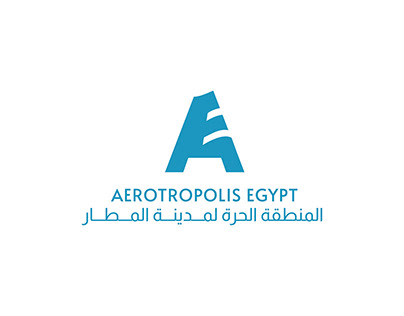 AEROTROPOLIS EGYPT: Egypt's Airport Free-zone City Logo