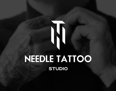 Needle Tattoo logotype