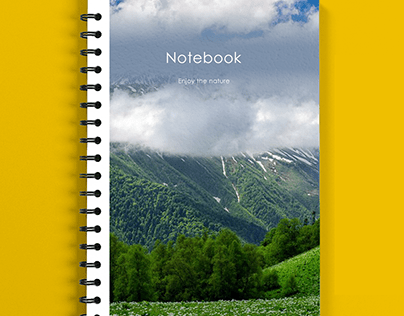 Notebook design