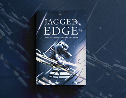 Jagged Edge, Book Design