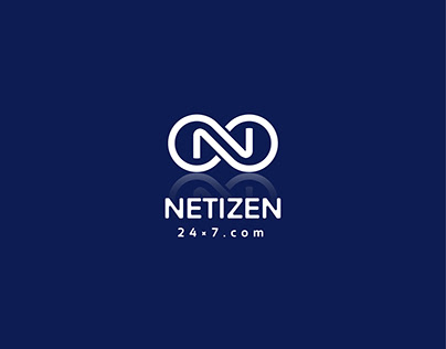Netizen Logo Concept Option