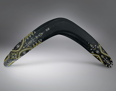 Boomerang designs