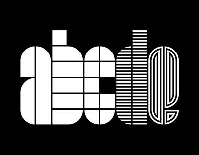 Garland Typeface
