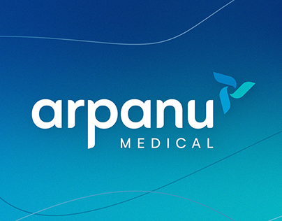 Arpanu Medical / Logo & Branding