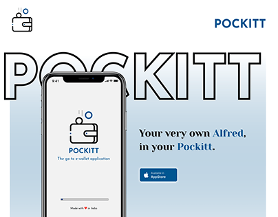Pockitt - eWallet