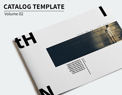Catalog Template – Volume 02