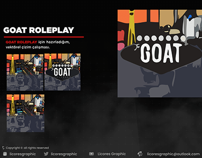 Goat Roleplay - Forum Profili Çalışması