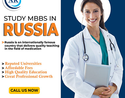 Seeking after MBBS in Russia