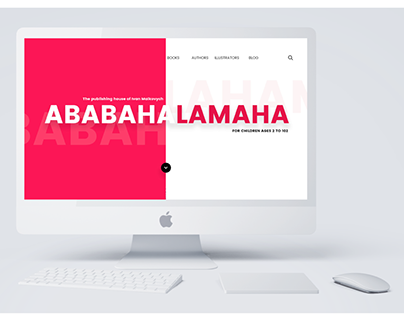 Ababahalamaha Website Concept