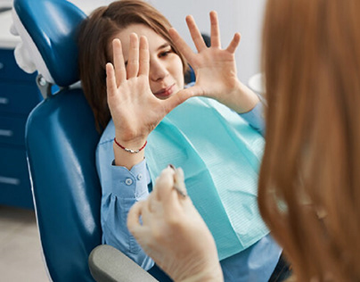 Over 9% of Americans skip the dentist