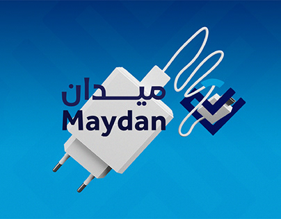 Maydan | logo and branding design