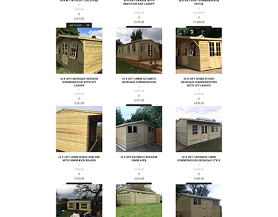 Midlands Sheds & Summerhouses