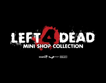 Left 4 Dead: Mini Shop Collection