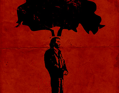 Illustration Movie Poster/ İllüstrasyon Film Afişi 2