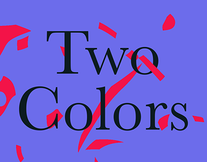 Two Colors.