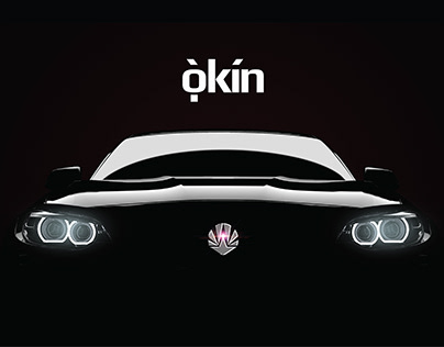 Okin Brand Identity