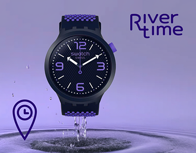Identity for River-time.ru (training project)